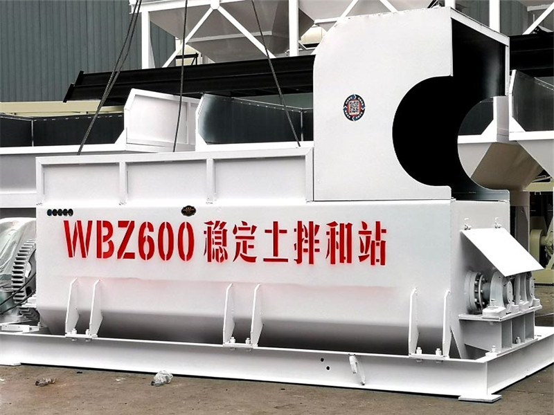 吉林600型穩(wěn)定土拌合站，有哪些廠家？廠家-拌合站建站！